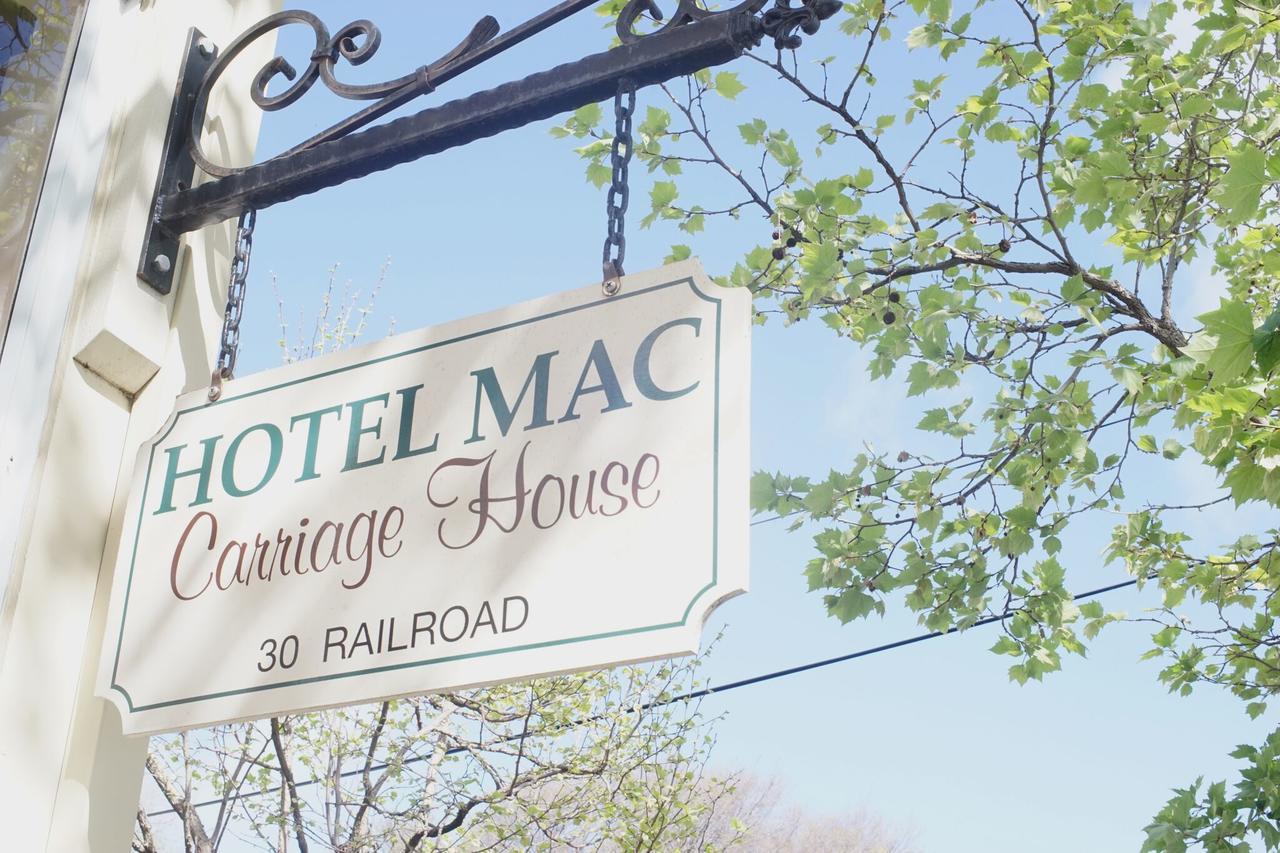 Hotel Mac Richmond Exterior photo