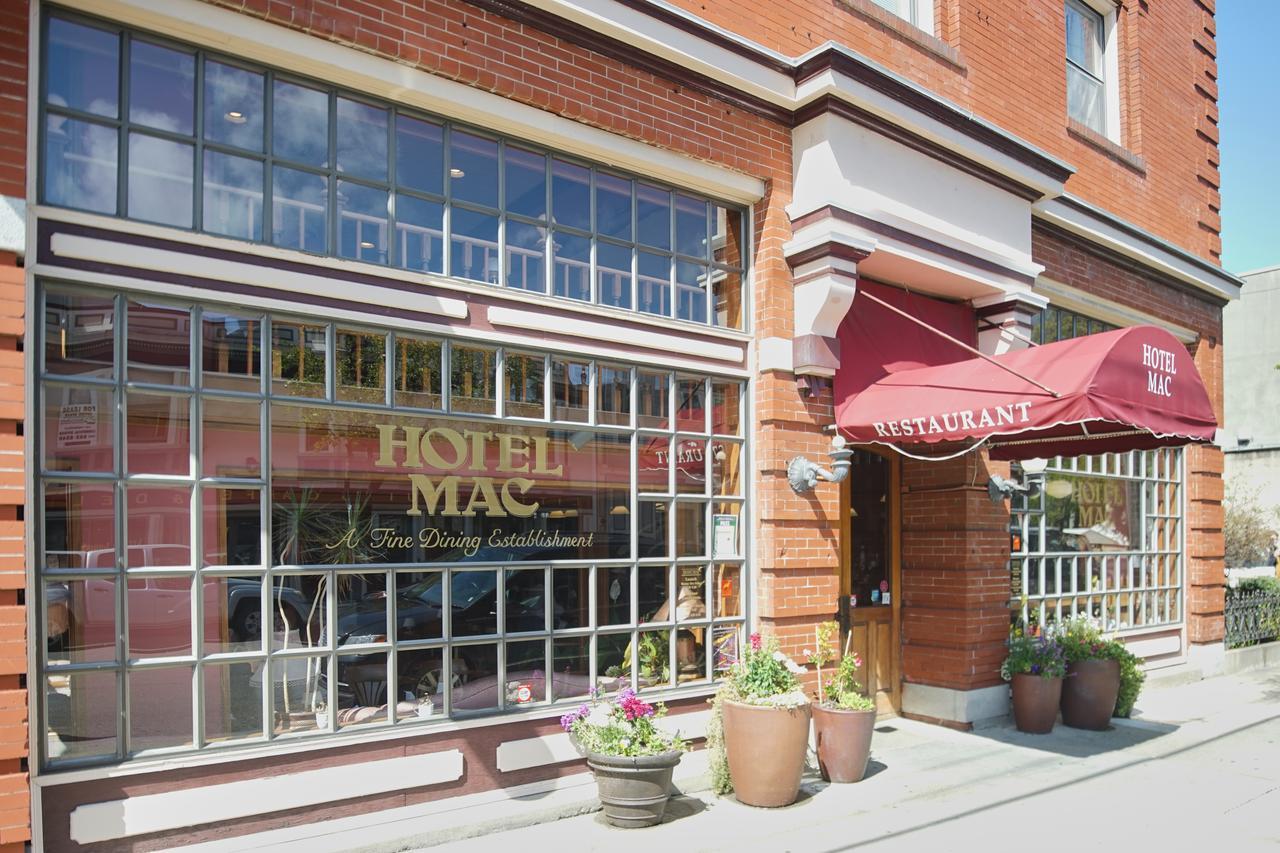Hotel Mac Richmond Exterior photo